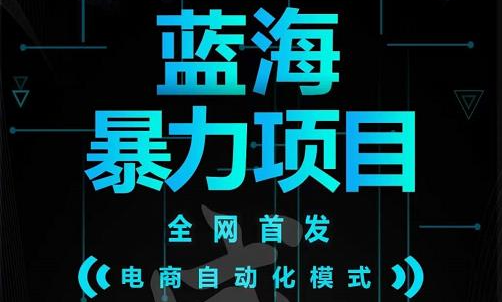 引流哥蓝海暴力躺赚项目：无需发圈无需引流无需售后，每单赚50-500（教程+线报群)插图