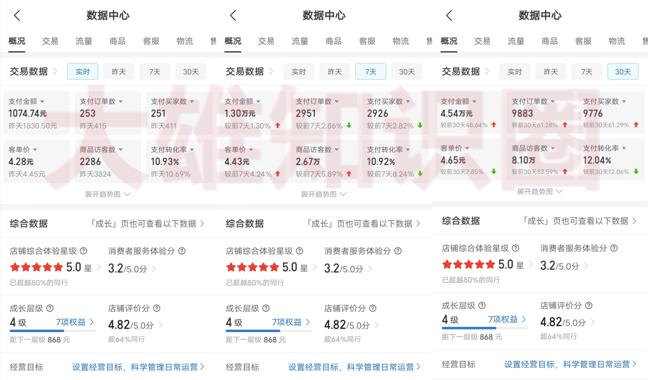 拼多多虚拟店，电脑挂机自动发货，单店日利润500+，可批量放大操作，长久稳定新手首选项目插图1