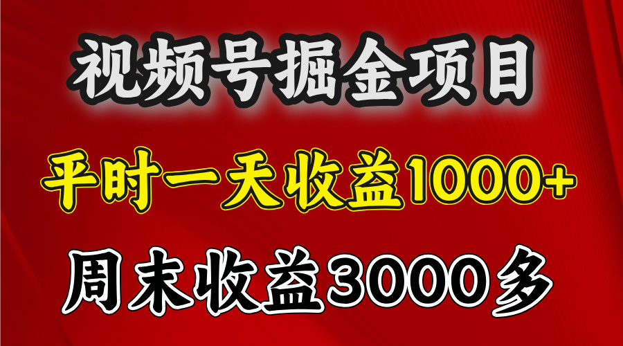 官方项目，一周一结算，平时收益一天1000左右，周六周日收益还高插图