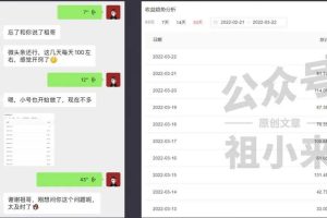 祖小来实操15天，单号日收益100+，月入过万简单可复制的微头条玩法【付费文章】