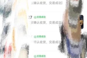 全网咸鱼无货源最新暴力变现 绿色项目每天稳定日入四位数收益