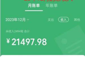 Soul掘金蓝海项目细分赛道，做情感价值变现，月入2w+不是问题