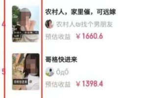 利用人工智能美女视频淘金，单号日入2000+，新手也能干，喂饭式教程