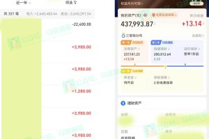 外面收费6980闲鱼引流法，日引200+创业粉，每天稳定2000+收益，保姆级教程